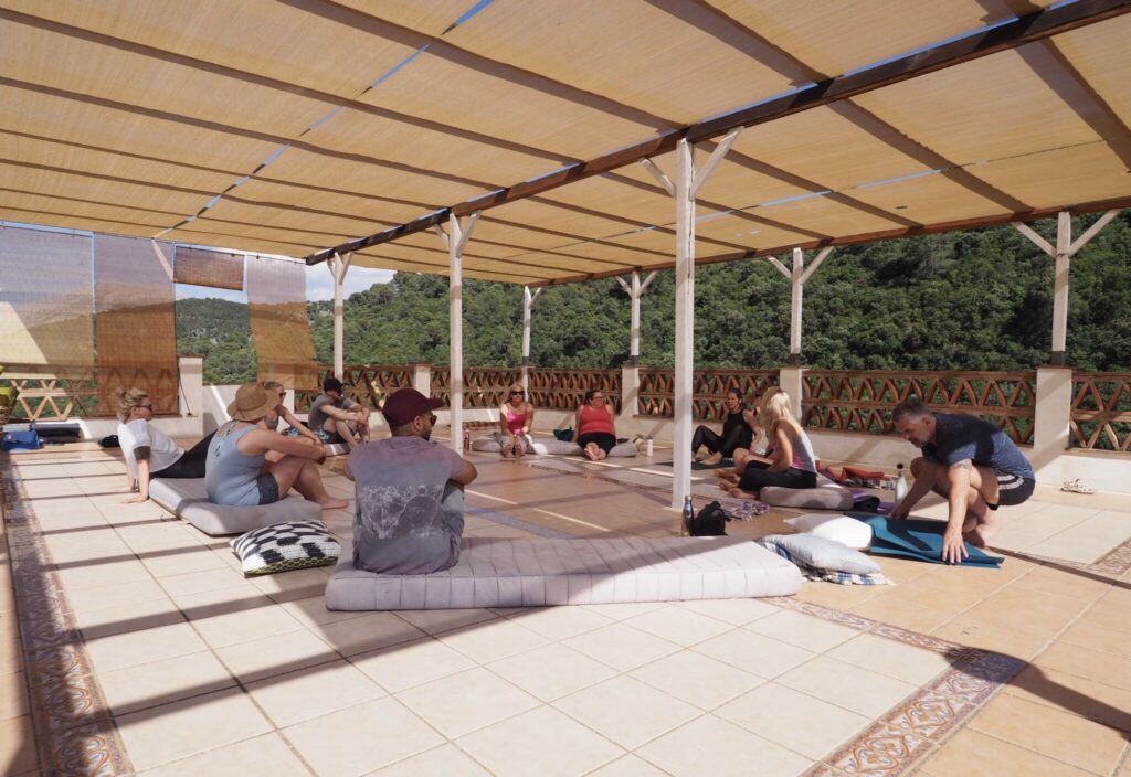 Chandra Yoga Wimbledon 6